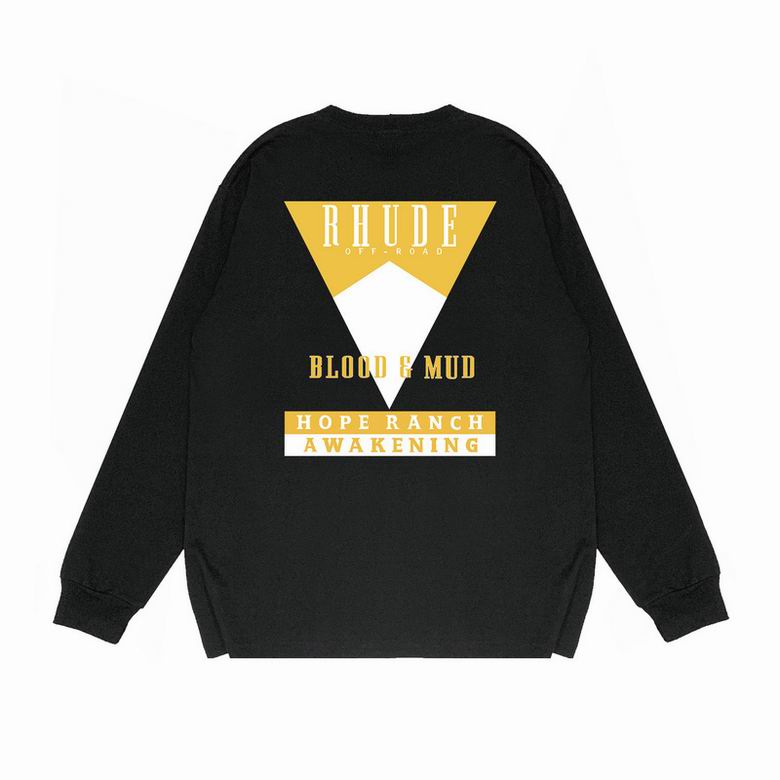 Rhude S-XXL sytCHRH064